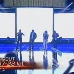 IN&OUT – What Doesn’t Kill You (Stronger) by Kelly Clarkson– X Factor Slovenija