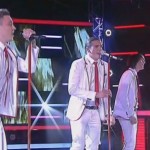 IN&OUT – The Lazy Song by Bruno Mars– X Factor Slovenija