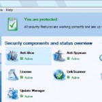 AVG hitro odreagiral na Security Essentials –AVG Free 9