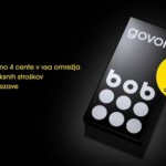 Bob- Spet lahko govorim in Svoboden sem oglasa za Bob by Simobil