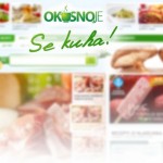 Okusno.je bo nov portal s prehrano oz. še en sestrski portal 24ur.com by Pro Plus