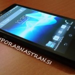 Sony Xperia T- test/recenzija James Bond 007-Skyfall telefona- Xperia T review