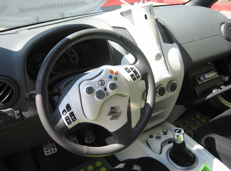 Suzuki-xbox