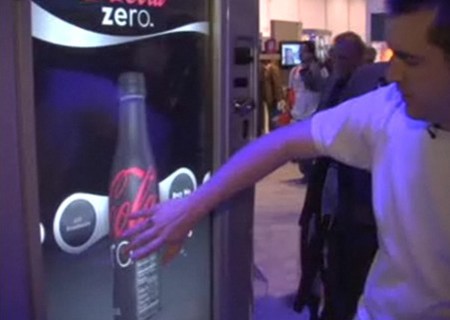 touchscreencokemachine