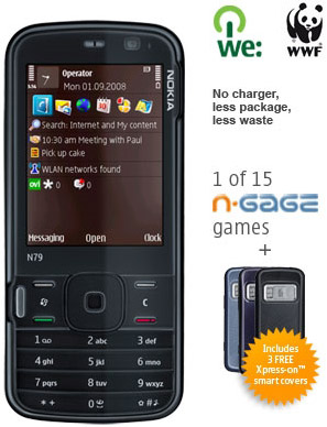 Nokia-N79-Eco