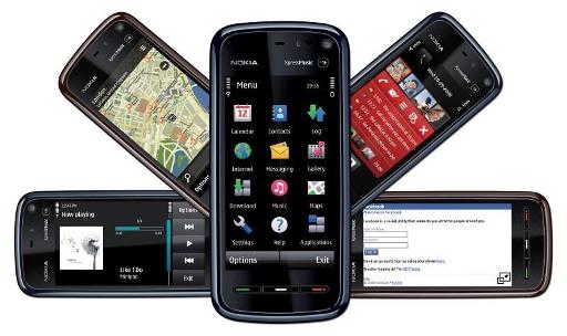 Nokia 5800 XpressMusic3