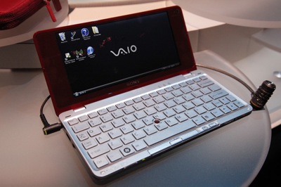 VAIO-P