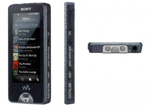 sony-Walkman NWZ-X1000