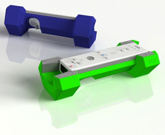 wiiflex-wimote