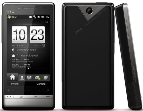 HTC Touch diamond2