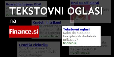 finance-tekstovni-oglas