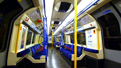 london-tube-car