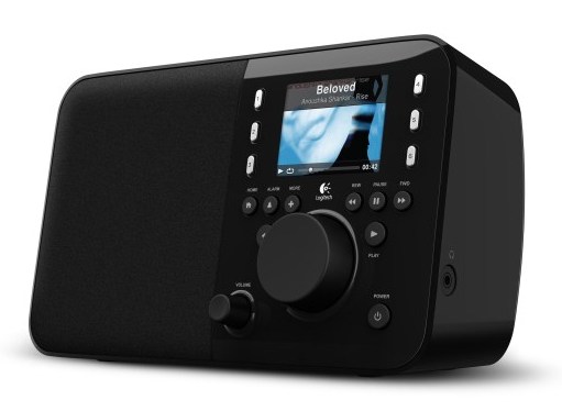 Logitech-Squeezebox-Radio