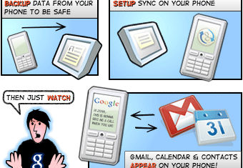 google-sync-gmail