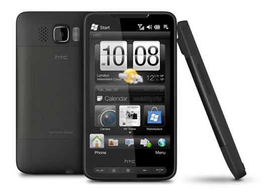 HTC-HD2