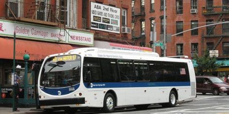 New-York-City-elektricni-avtobus
