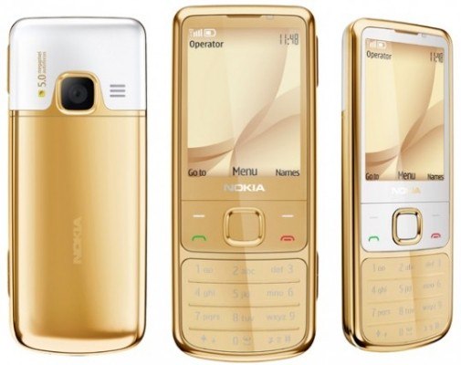 Nokia-6700-classic-Gold-Edition