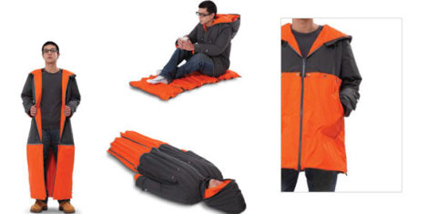 Inflatable-Sleeping-Coat-Design