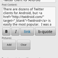 Wordpress-for-Android