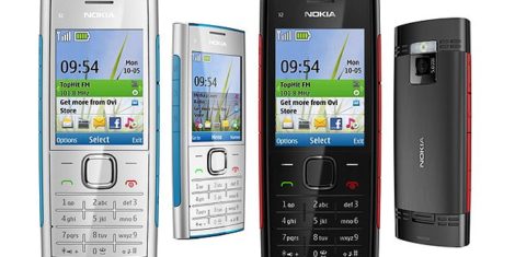 Nokia-X2