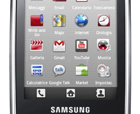 Samsung i5500 Galaxy 5