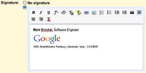 gmail-rich-text-signatures
