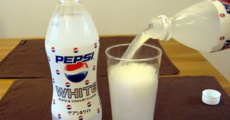 pepsi-white