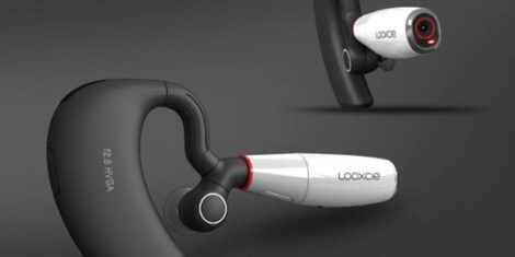 Looxcie-zausesna-kamera