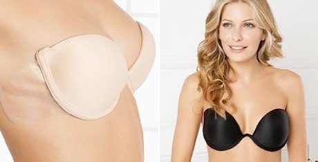 Marks and Spencer Stick On Bra