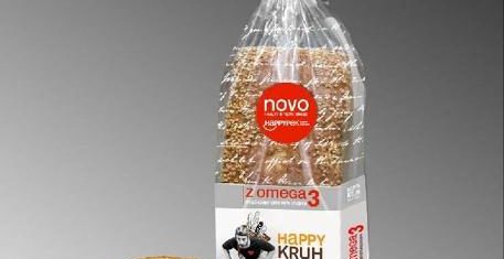 Omega3 kruh