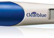 Clearblue DIGITAL Pregnancy Test with Conception Indicator