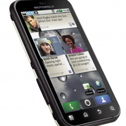 Motorola-Defy