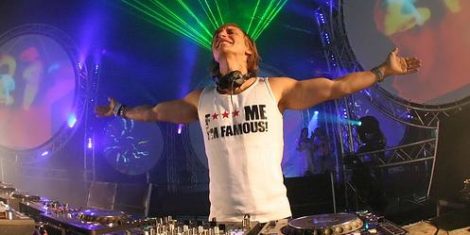 david guetta wlm