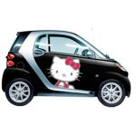 hello_kitty_car_black