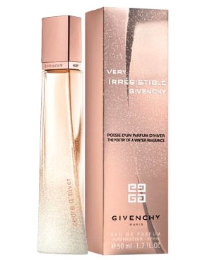 Givenchy Poetry of a Winter Fragrance1