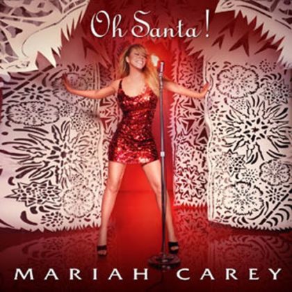 Mariah Carey-Oh Santa