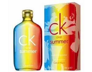 One Summer-calvin-klein