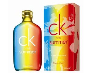 One Summer-calvin-klein