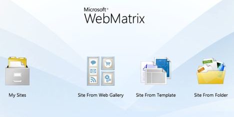 WebMatrix