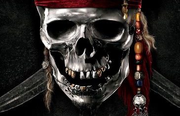 Pirates of the Caribbean On Stranger Tides Posters