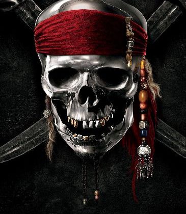 Pirates of the Caribbean On Stranger Tides Posters