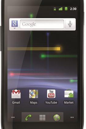 Samsung Nexus S