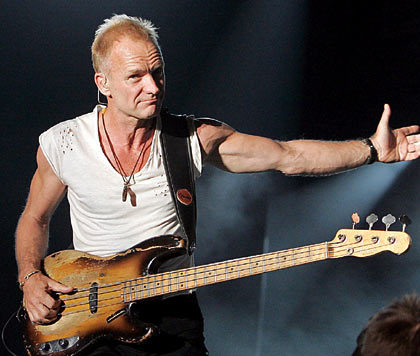 sting