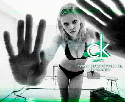 CK One-oglas
