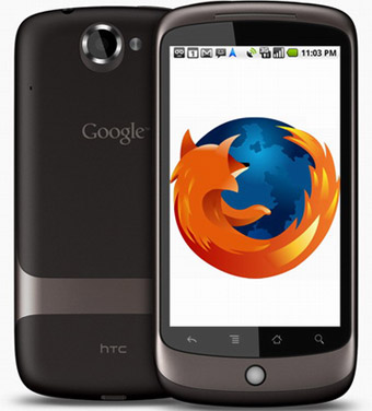 Mozilla-Firefox-Android