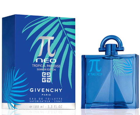 Very Irresistible Tropical Paradise by Givenchy