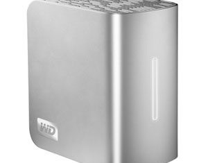 WD My Book Studio Edition II