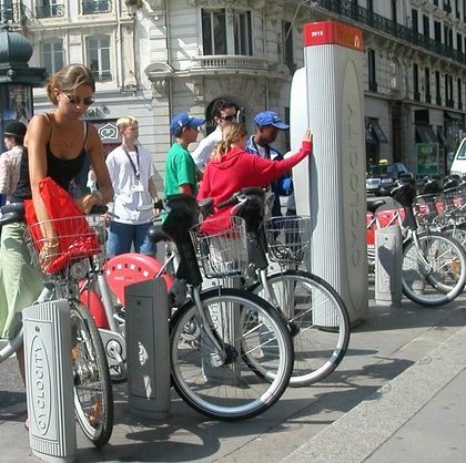 city-bike