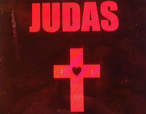 Judassinglecover