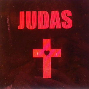 Judassinglecover